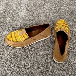 Ariat loafers
